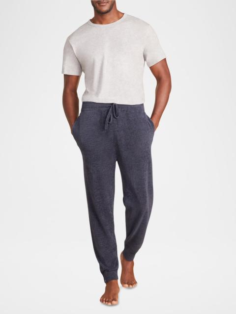 Barefoot Dreams Men's CozyChic Ultra Lite Easy Joggers