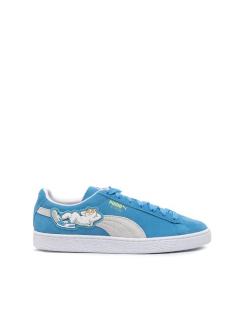 PUMA x RIPNDIP 스웨드 스니커