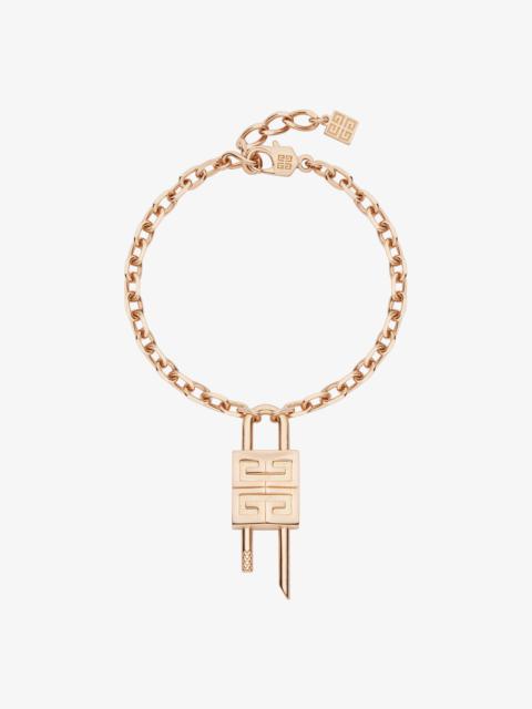 Givenchy MINI LOCK BRACELET IN METAL