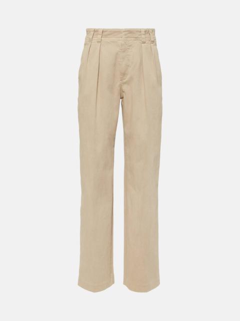 Brunello Cucinelli Pleated jeans