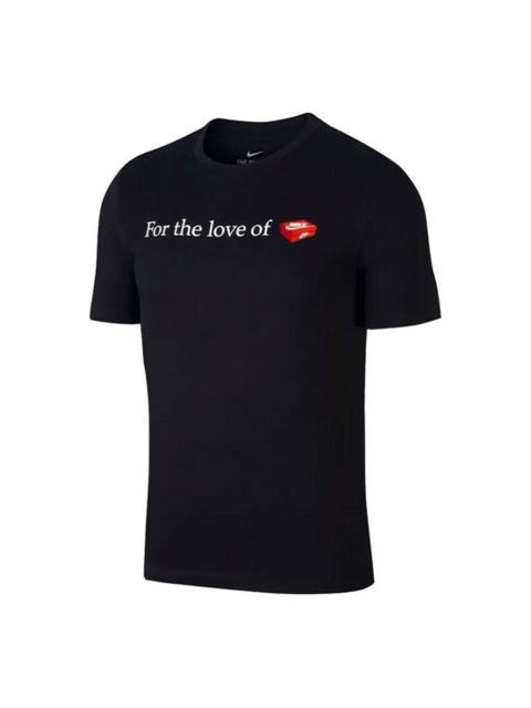 Nike Nike Sportswear FTWR PACK 3 Short Sleeve Black BQ0071-010