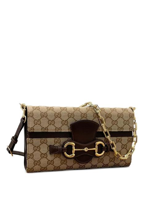 GUCCI Gucci New Horsebit Bag