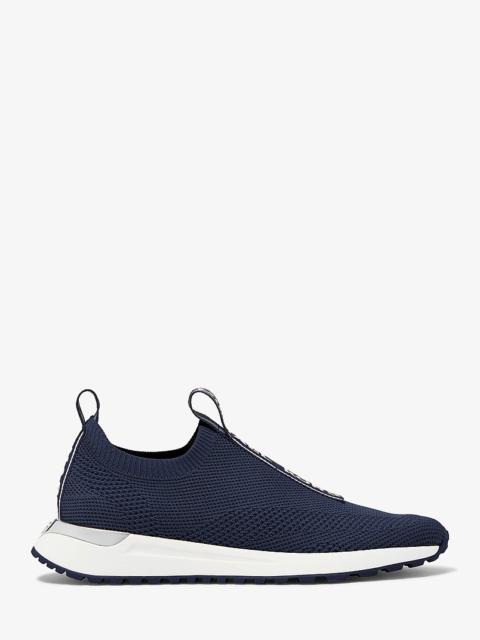MICHAEL KORS Bodie Knit Slip-On Sneaker