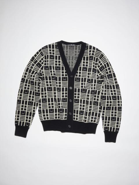 Acne Studios Knit cardigan - Black