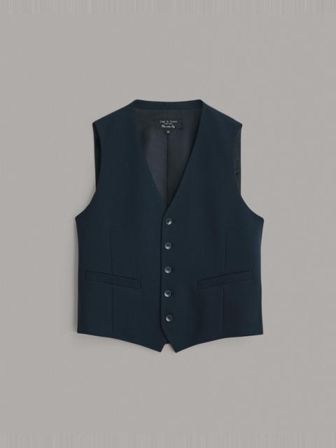 rag & bone Chester Wool Waistcoat
Slim Fit Vest