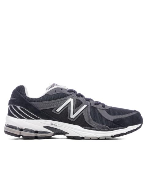 COMME DES GARCONS HOMME X NEW BALANCE 860 - BLACK/GREY