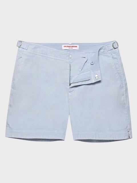 ORLEBAR BROWN Men's Bulldog Twill Shorts
