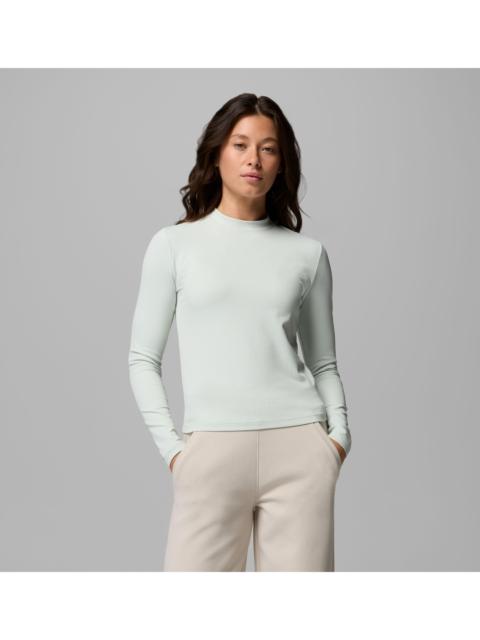 Columbia Women's Pinetown Canyon Long Sleeve Mockneck
