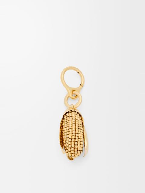 Loewe Beaded corn charm