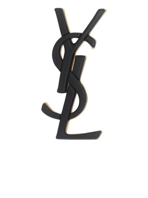SAINT LAURENT YSL Wrap Brooch