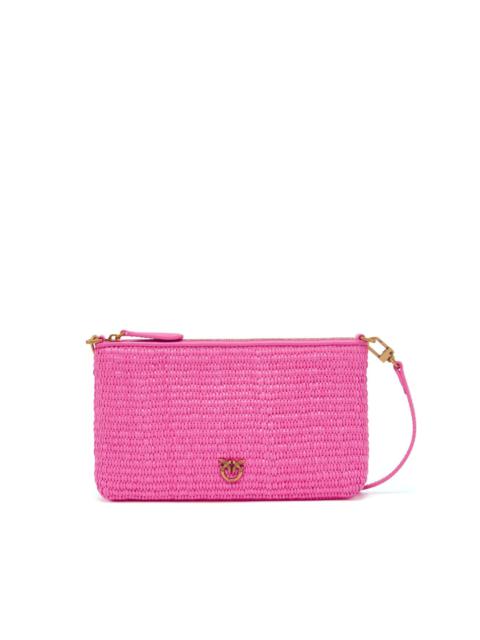 クラッチバッグ PINKO 'Flat' clutch Fuchsia Pinko 'flat' Clutch | italist