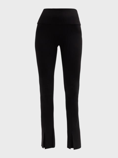 NORMA KAMALI Spat Leggings