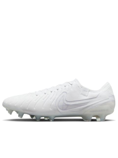 Nike Nike Tiempo Legend X Elite Prototype SE FG 'Triple White' DZ3183-100