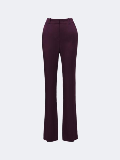NINA RICCI Cady flared pants