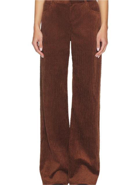 MAGDA BUTRYM Wide Leg Trouser