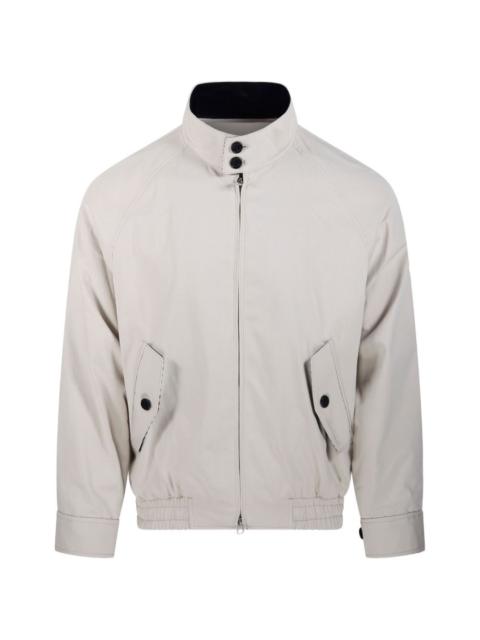 Dunst button zip jacket
