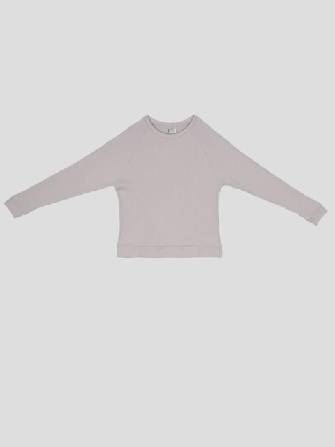 BASERANGE Basic Sweat - Organic Cotton Jersey