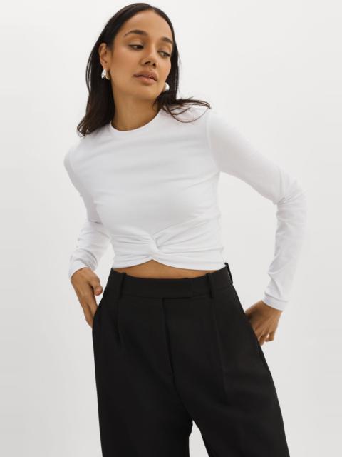 LAMARQUE KSENIA | Twist Top