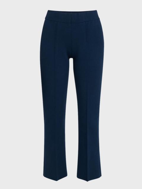 Lafayette 148 New York Foley Knit Flare Pants