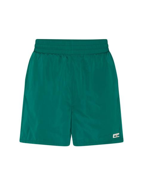 Shell Suit Track shorts