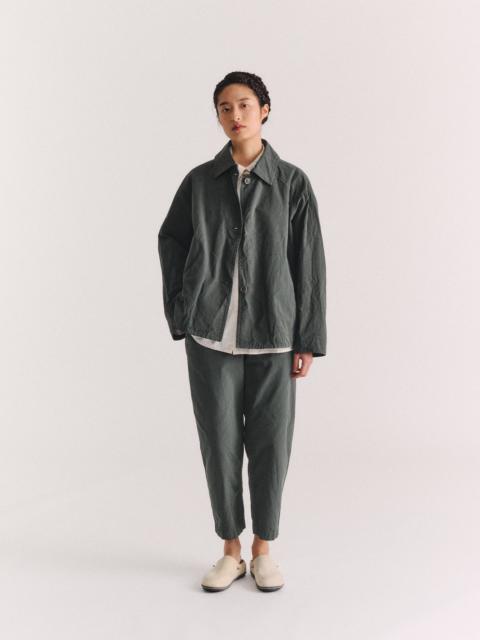 CASEY/CASEY FABI ITALIEN PANT - TOUGH COT - KHAKI