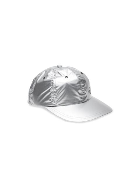 x The North Face metallic 6-panel cap