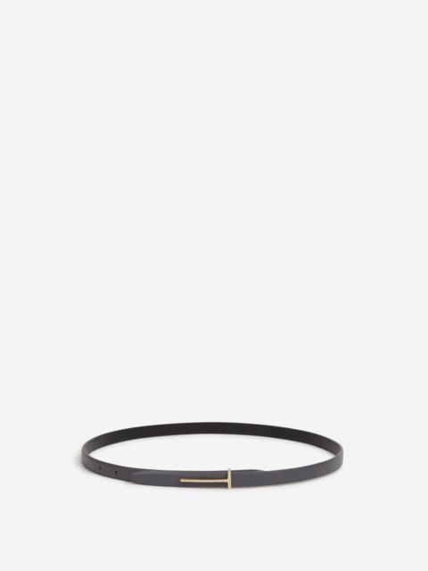 TOM FORD THIN LEATHER BELT