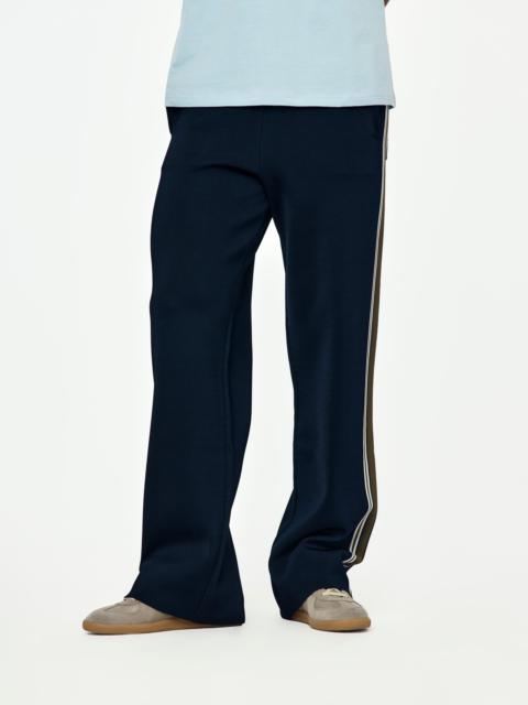 WALES BONNER TIDE TRACK PANT (NAVY)