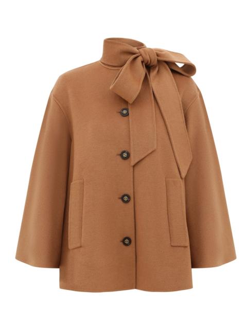 Zimmermann VALIANT PUSSYBOW COAT