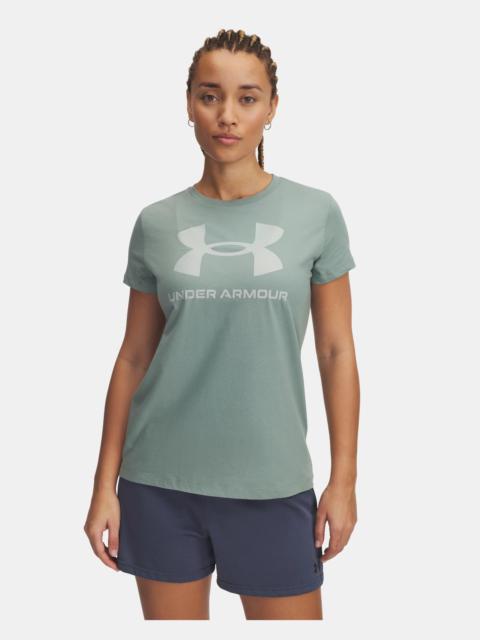 Under Armour UA Rival Logo