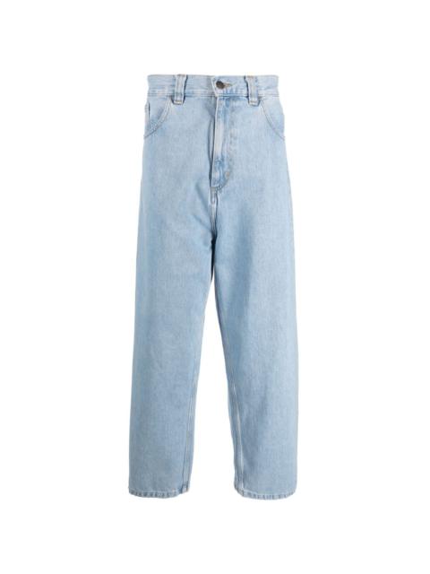 Brandon low-crotch jeans