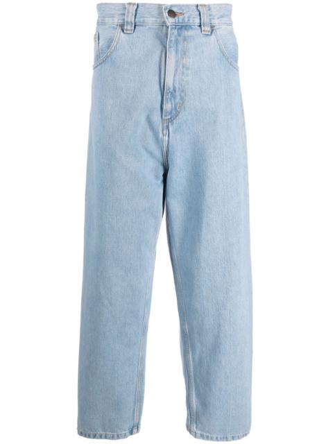 Carhartt Brandon low-crotch jeans