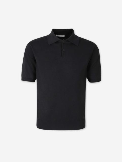 The Row KNITTED POLO SHIRT
