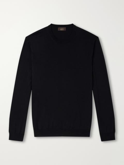 SLOWEAR Wool-Blend Sweater