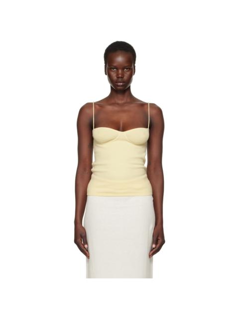 Yellow Alicia Camisole