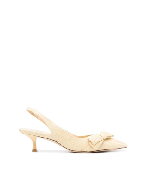 Stuart Weitzman Sofia 50mm pumps