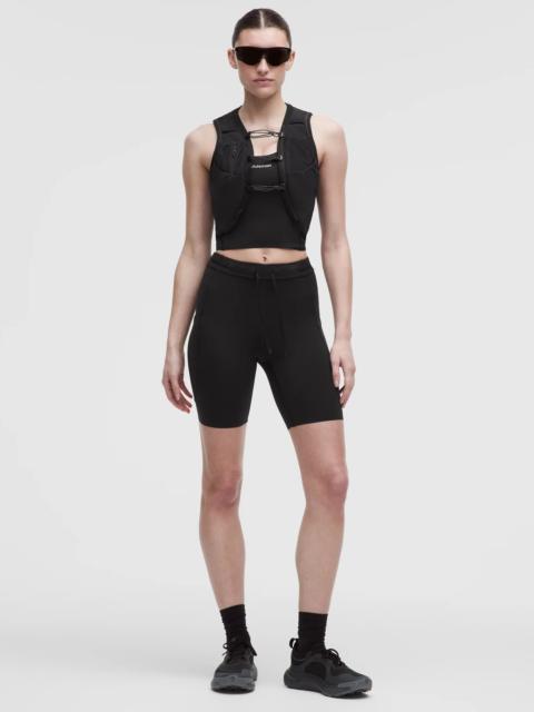 lululemon Fast and Free High-Rise Short 8" *Drawcord