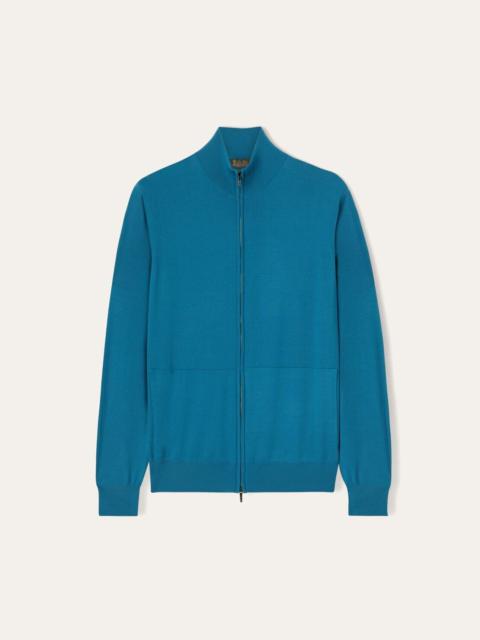 Loro Piana The Gift of Kings® Zip Bomber