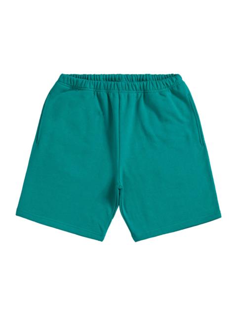 Supreme Supreme Tonal Webbing Sweatshort Dark Aqua