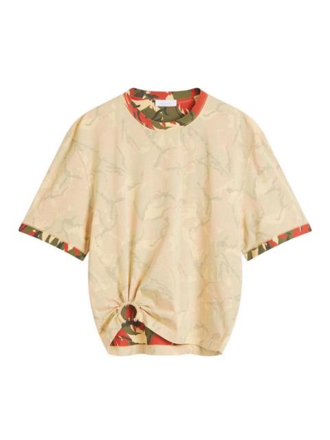 rabanne Paco Rabanne Camo T-Shirt