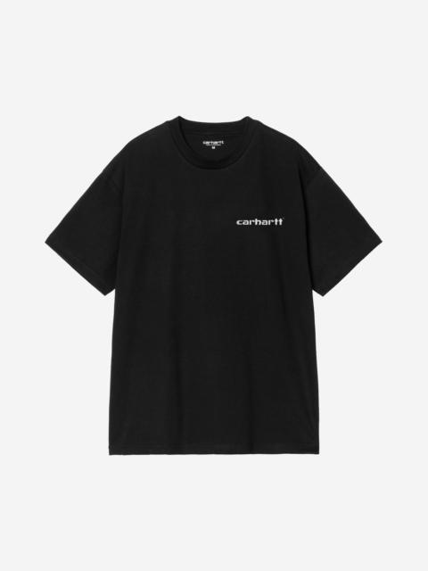 Carhartt WIP Archive Script T-Shirt