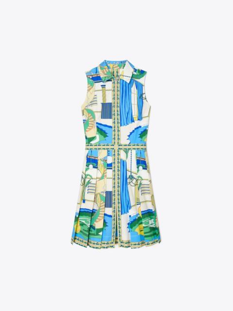 TORY BURCH Printed Golf Dress