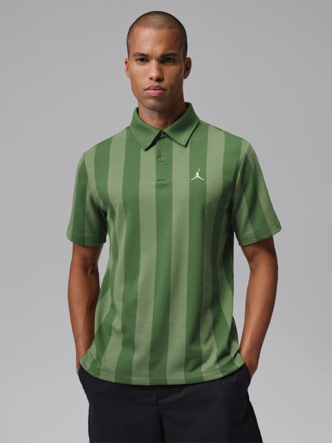 Jordan Jordan Sport Men's Dri-FIT Printed Golf Polo