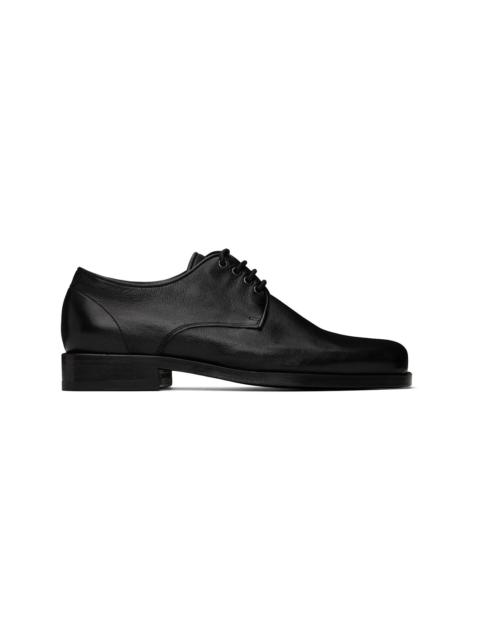 Lemaire Black Anatomic Derbys