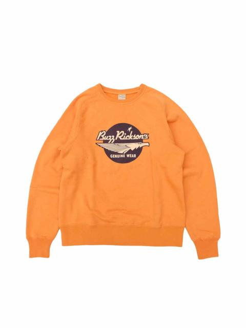 Buzz Rickson's FREEDOM SLEEVE SWEATSHIRT - BUZZ RICKSON'S - BR69507