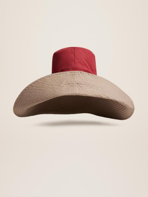 JACQUEMUS Le chapeau Lagrima