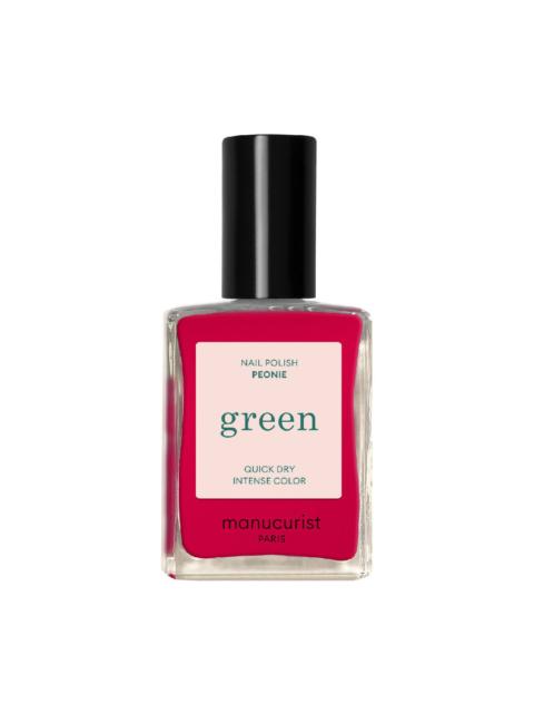 Manucurist Green Natural Nail Polish
