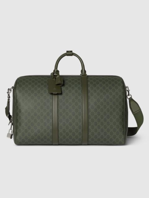 GUCCI GG Monogram large duffle bag