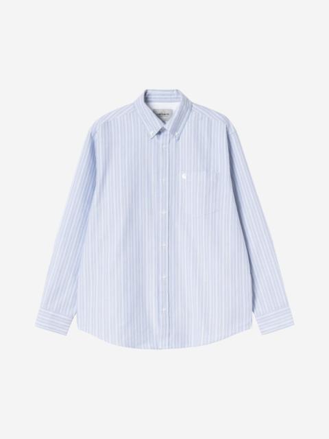 Carhartt WIP Kanan Stripe Shirt