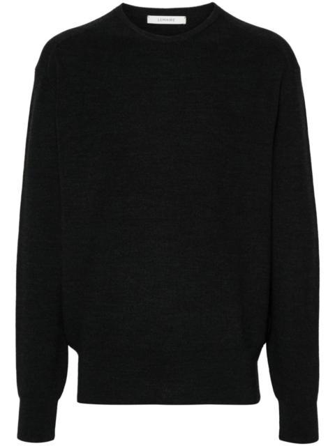 Lemaire crew-neck sweater